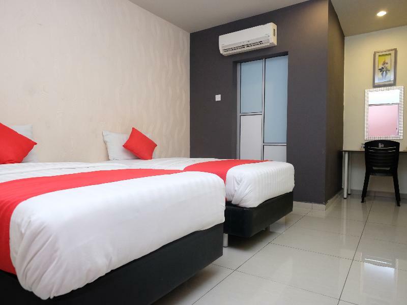 Hotel De' Tees, Masai Utama Pasir Gudang Εξωτερικό φωτογραφία